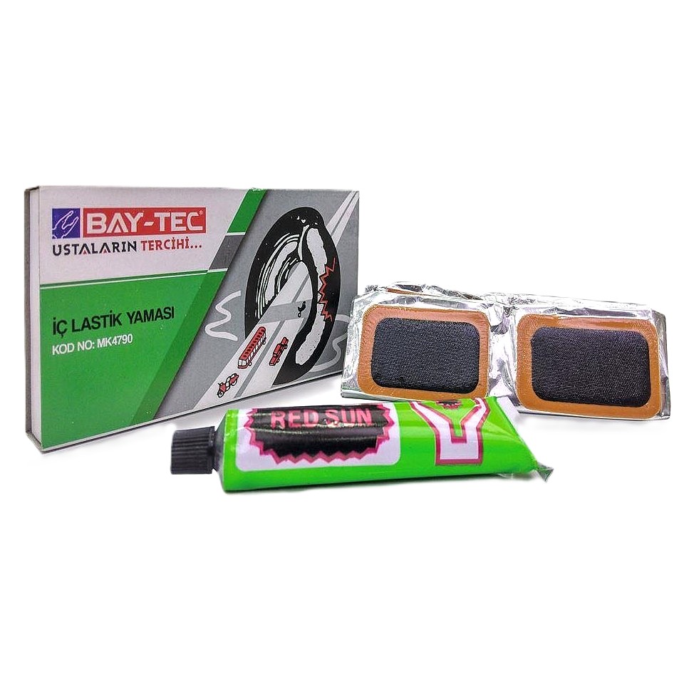 BAY-TEC İÇ LASTİK YAMASI